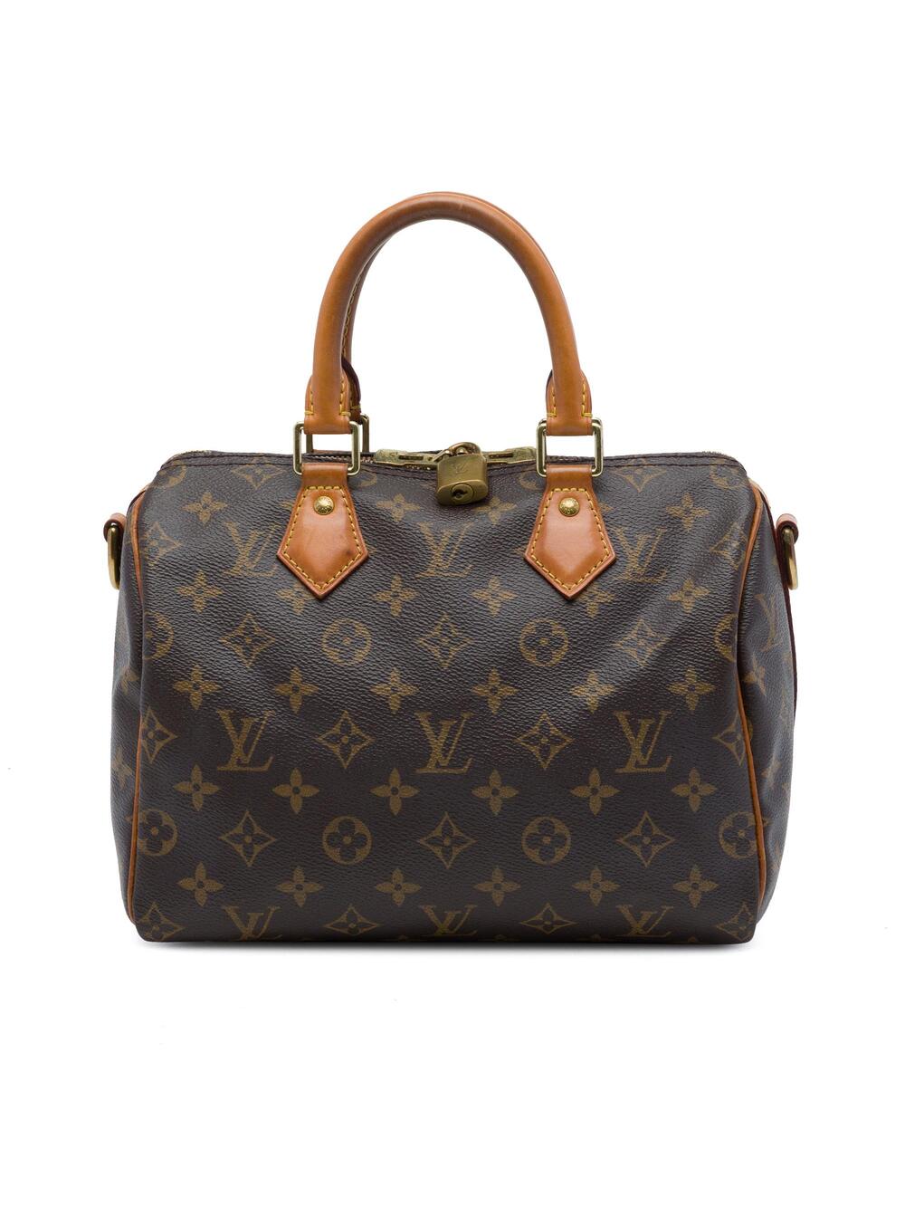 Louis Vuitton Speedy Bandouliere Bag #376326L18B